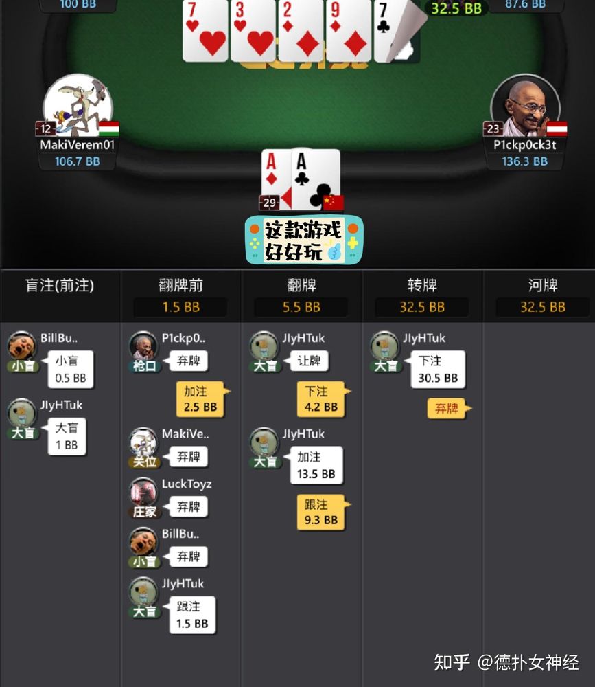 德州德扑圈扑克